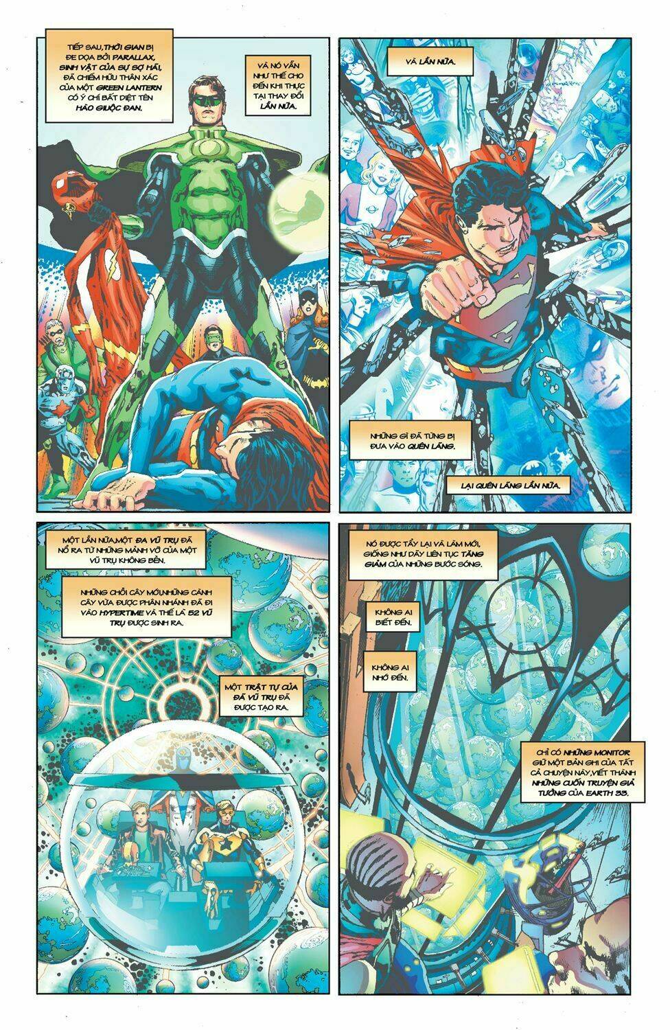 The Multiversity Chapter 6 - Trang 2