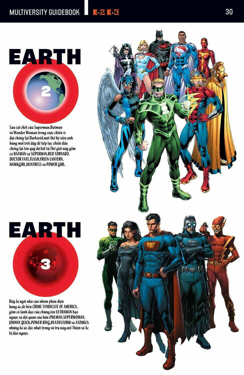 The Multiversity Chapter 6 - Trang 2