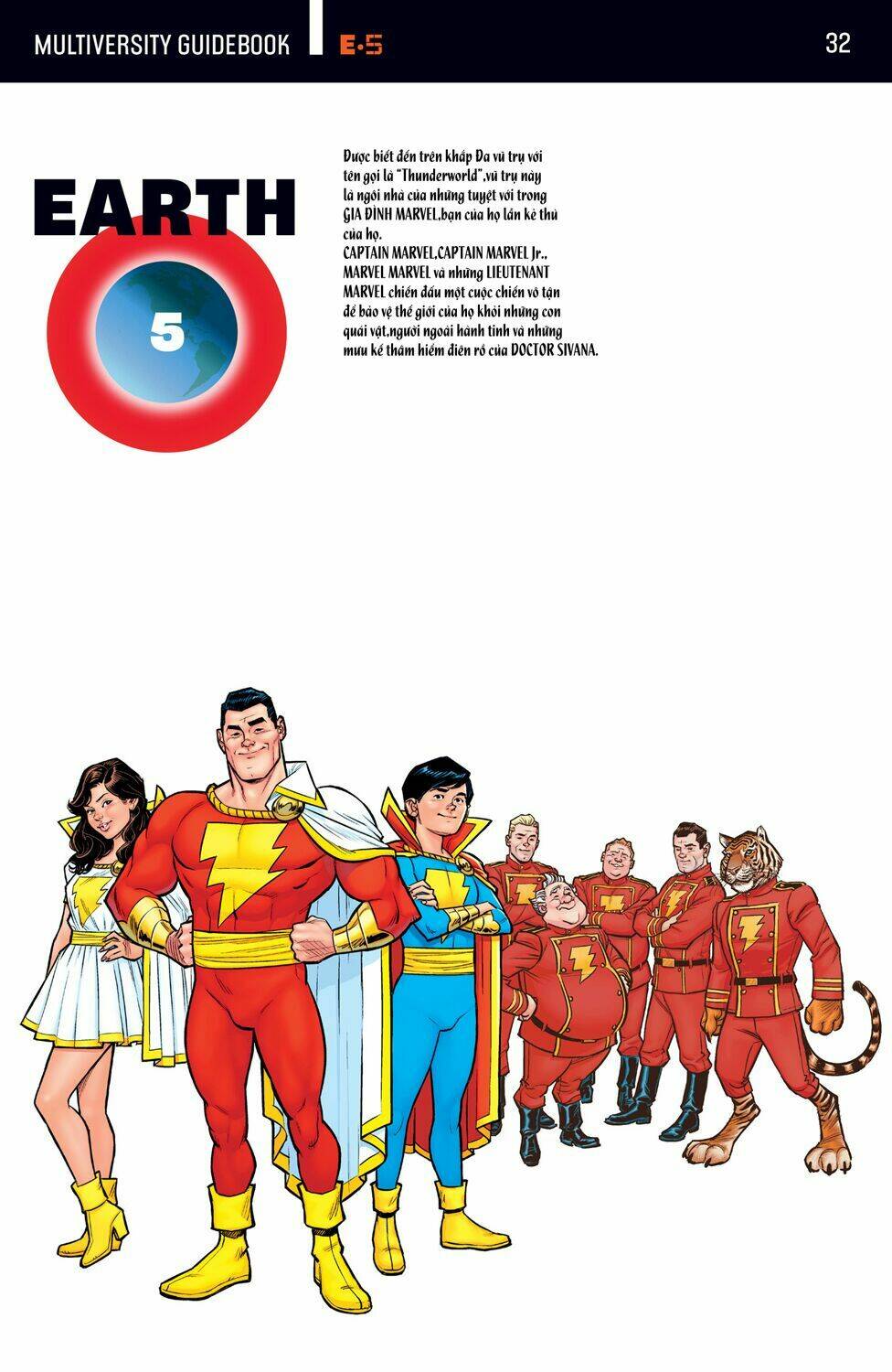 The Multiversity Chapter 6 - Trang 2