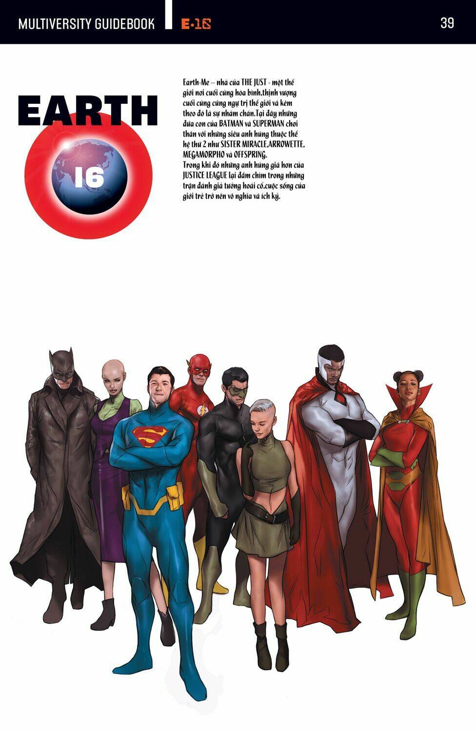 The Multiversity Chapter 6 - Trang 2