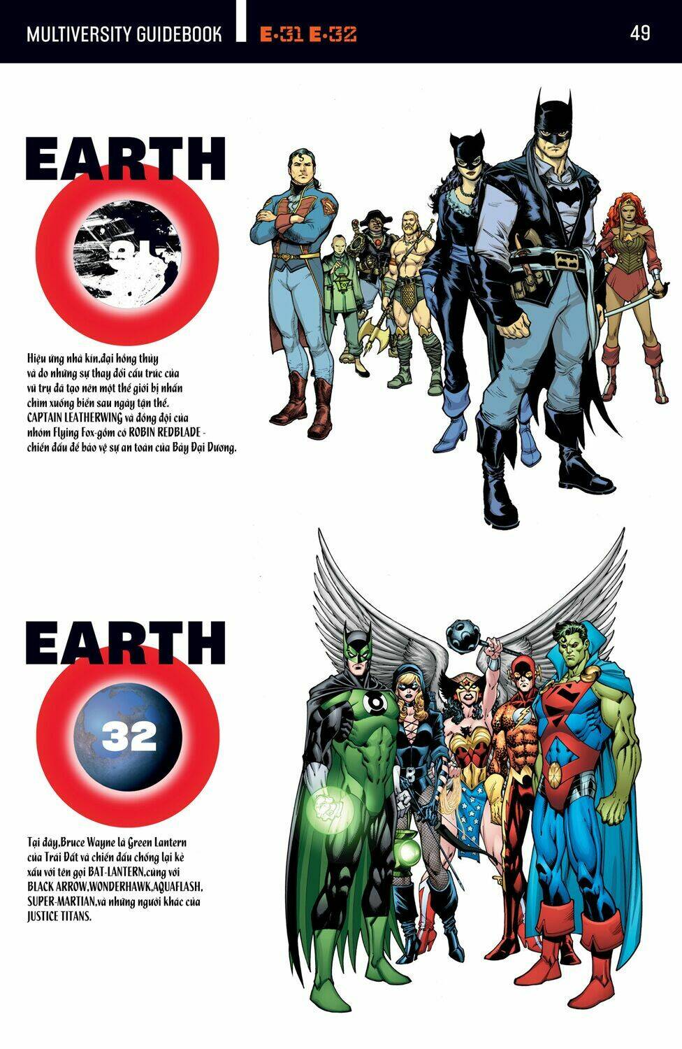 The Multiversity Chapter 6 - Trang 2