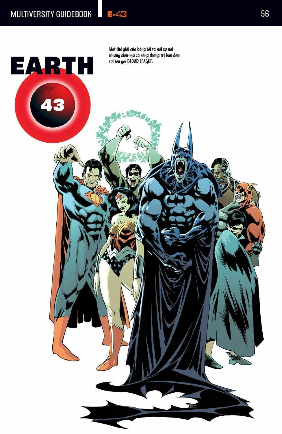 The Multiversity Chapter 6 - Trang 2