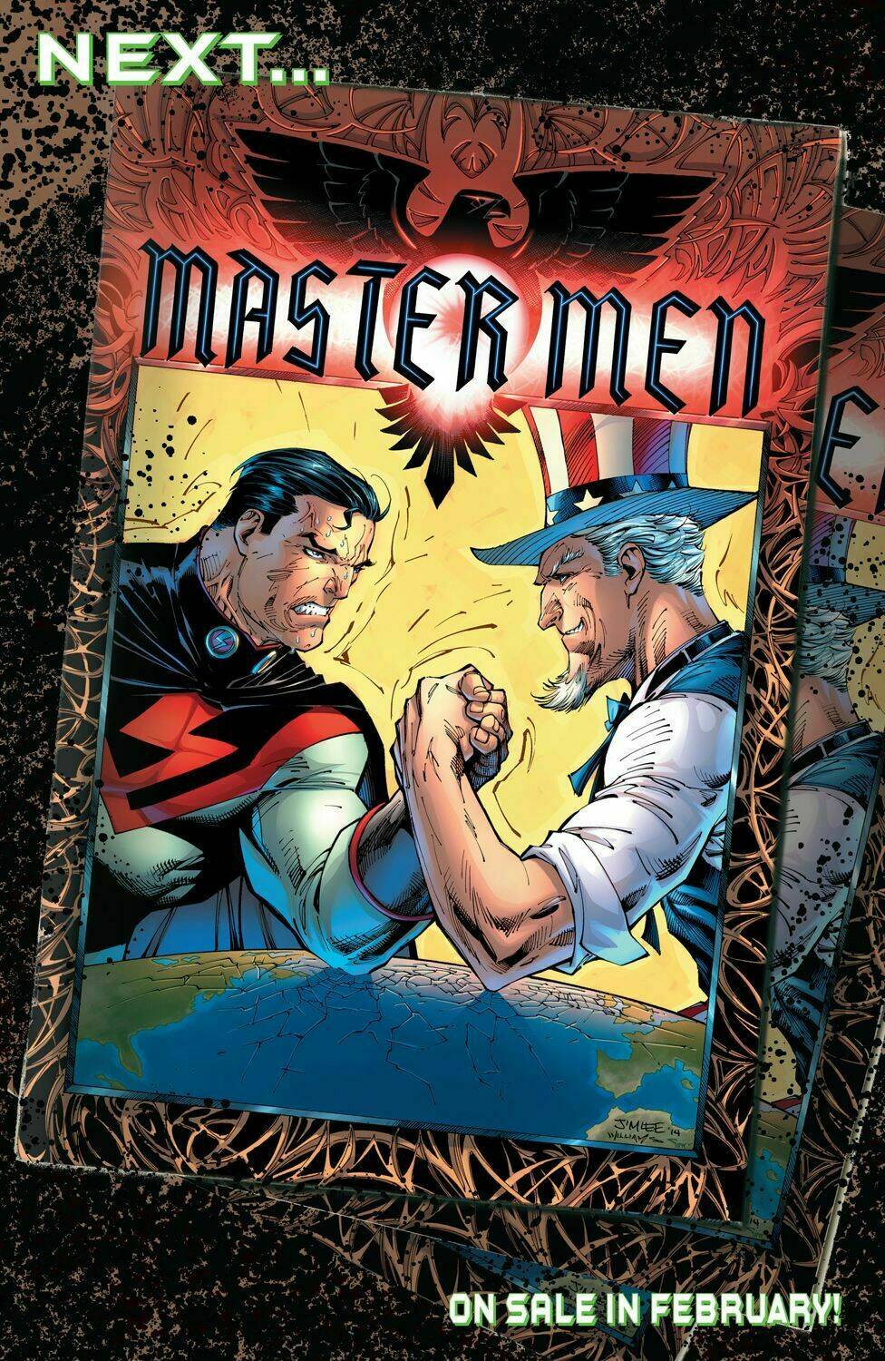 The Multiversity Chapter 6 - Trang 2