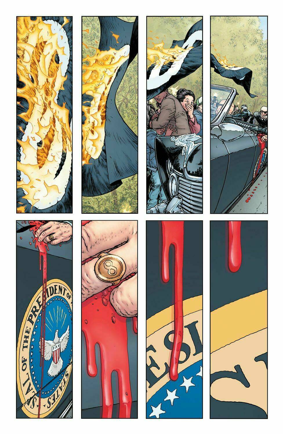 The Multiversity Chapter 4 - Trang 2