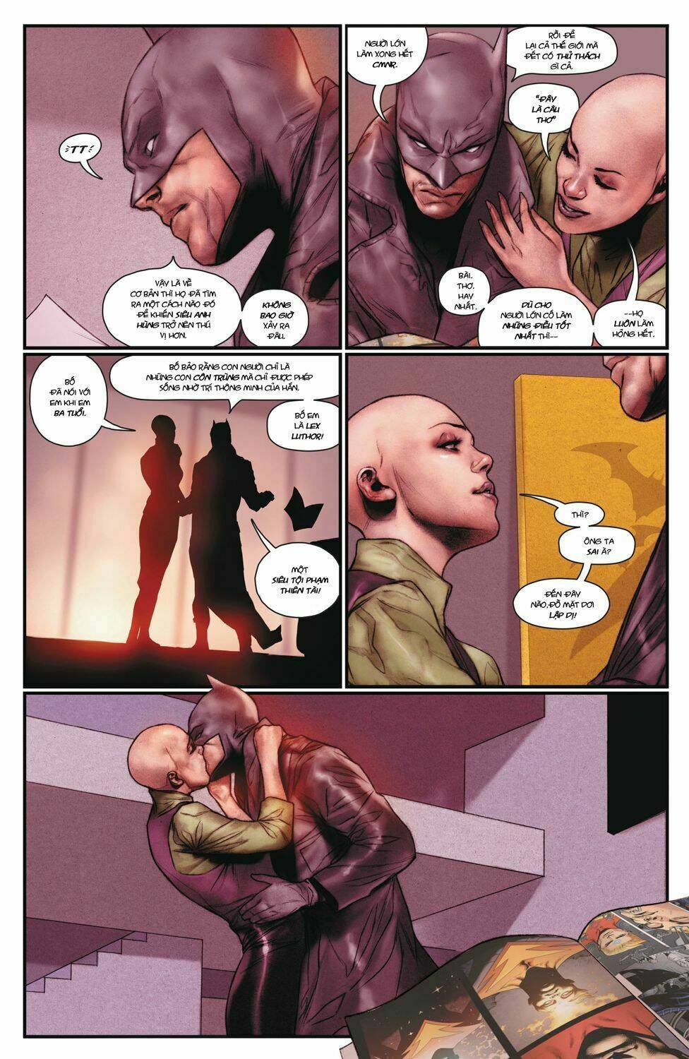 The Multiversity Chapter 3 - Trang 2