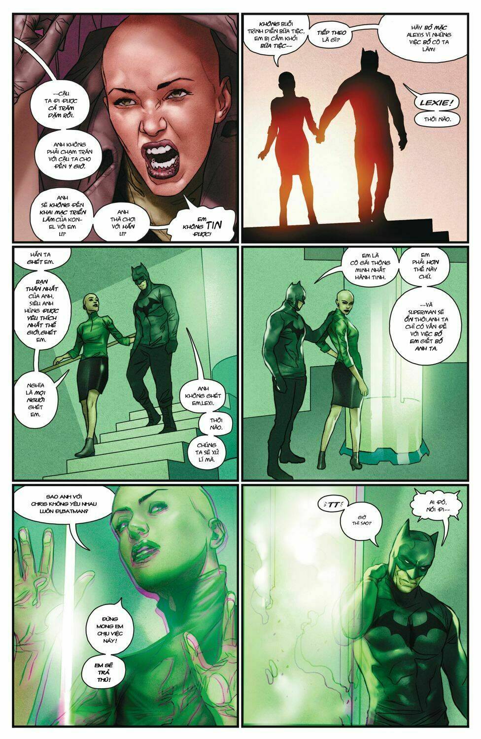 The Multiversity Chapter 3 - Trang 2