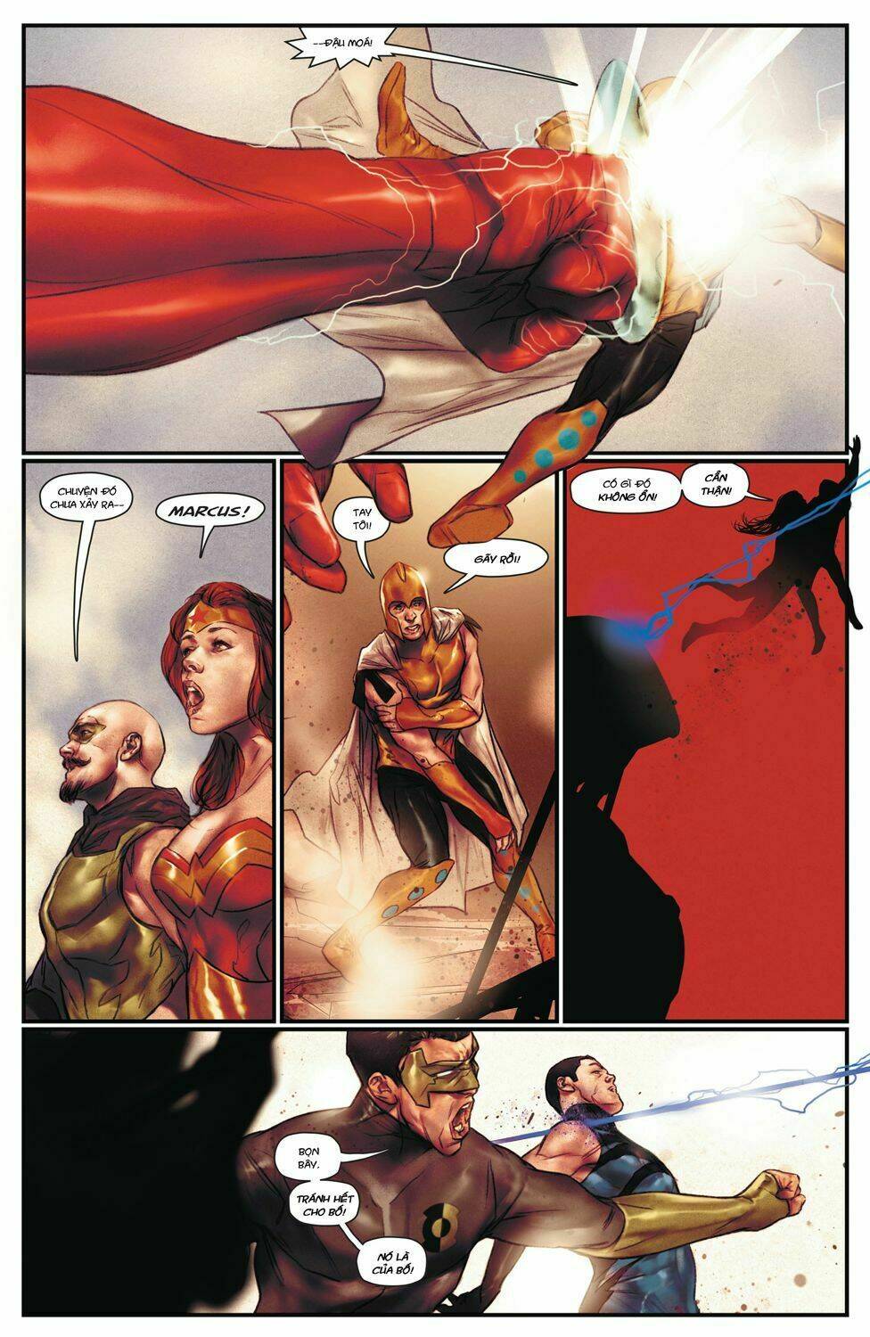 The Multiversity Chapter 3 - Trang 2