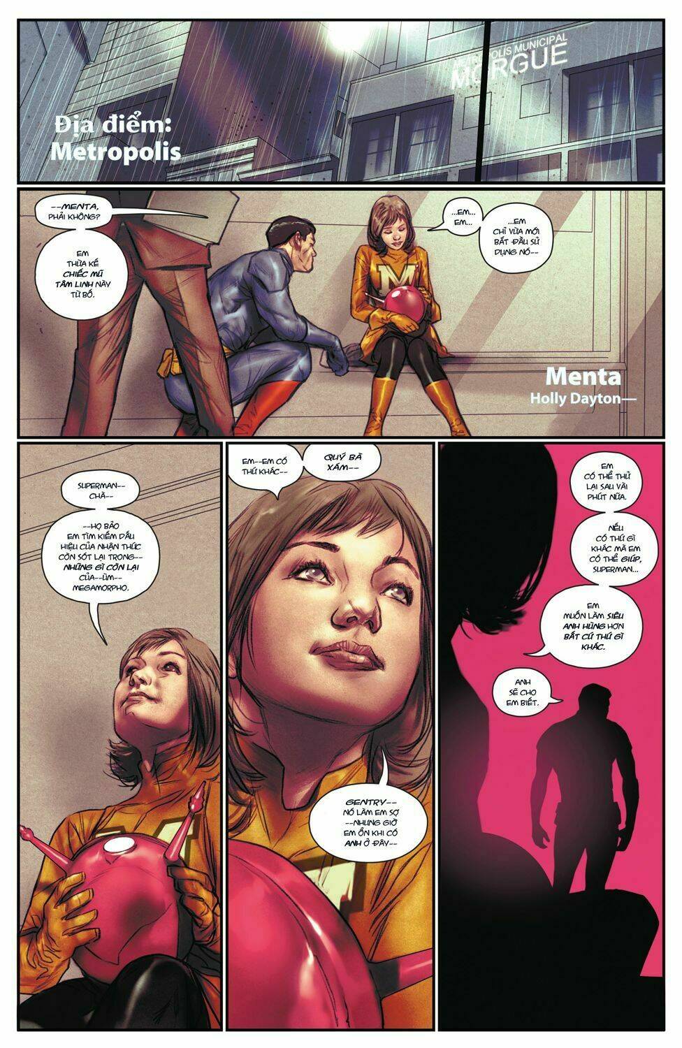 The Multiversity Chapter 3 - Trang 2