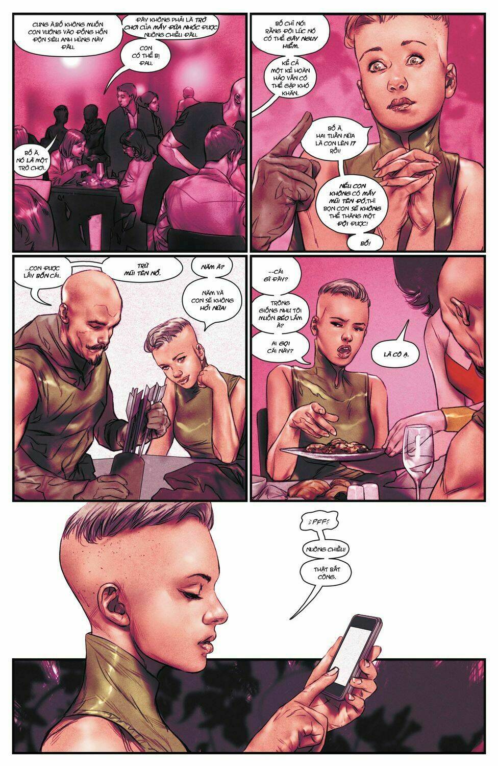 The Multiversity Chapter 3 - Trang 2