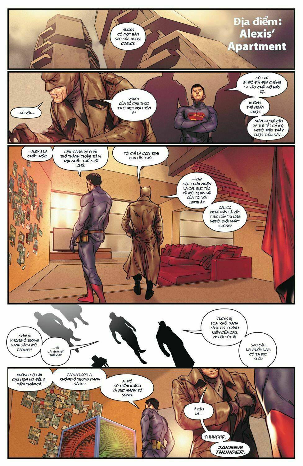 The Multiversity Chapter 3 - Trang 2