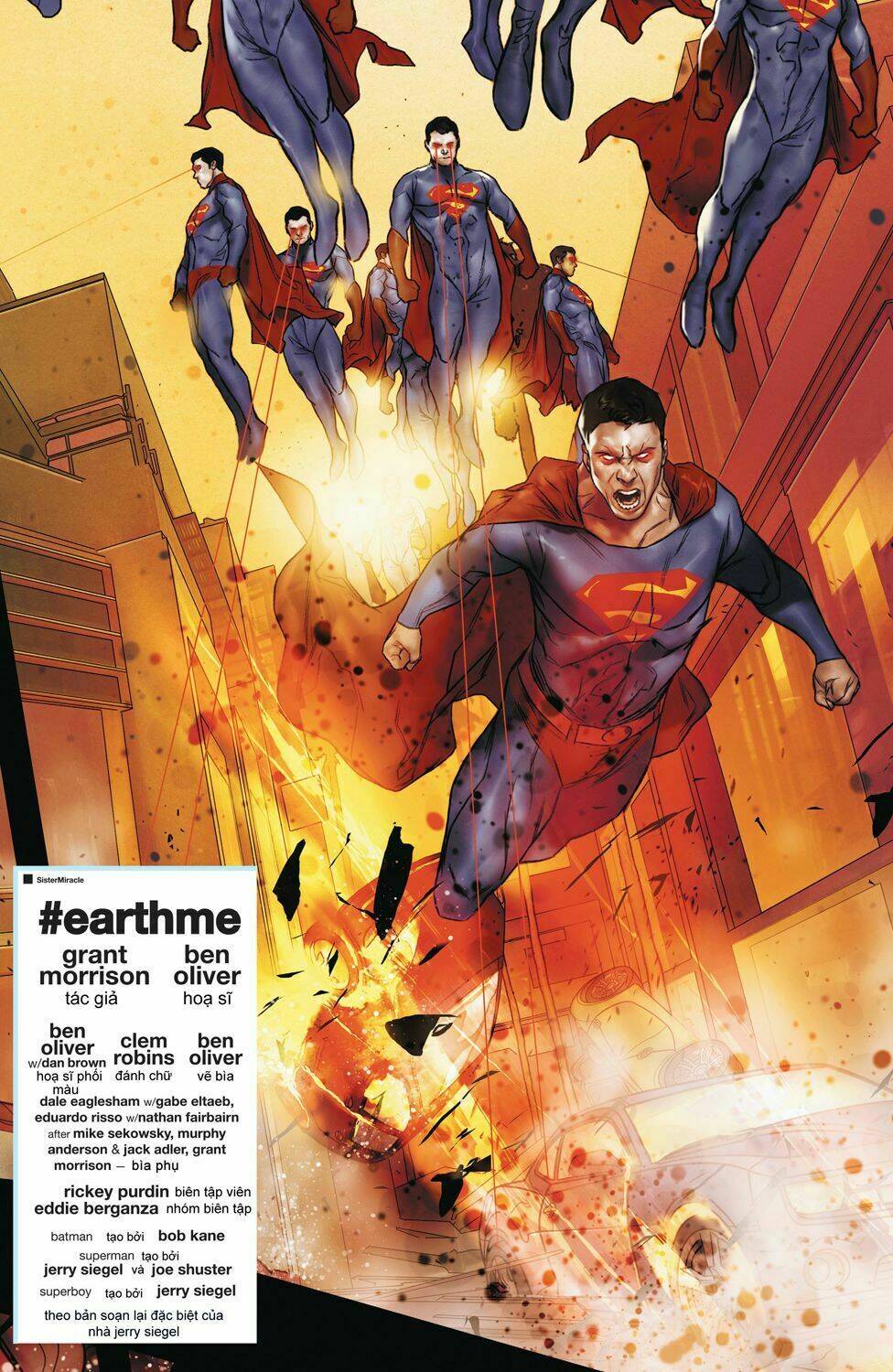 The Multiversity Chapter 3 - Trang 2