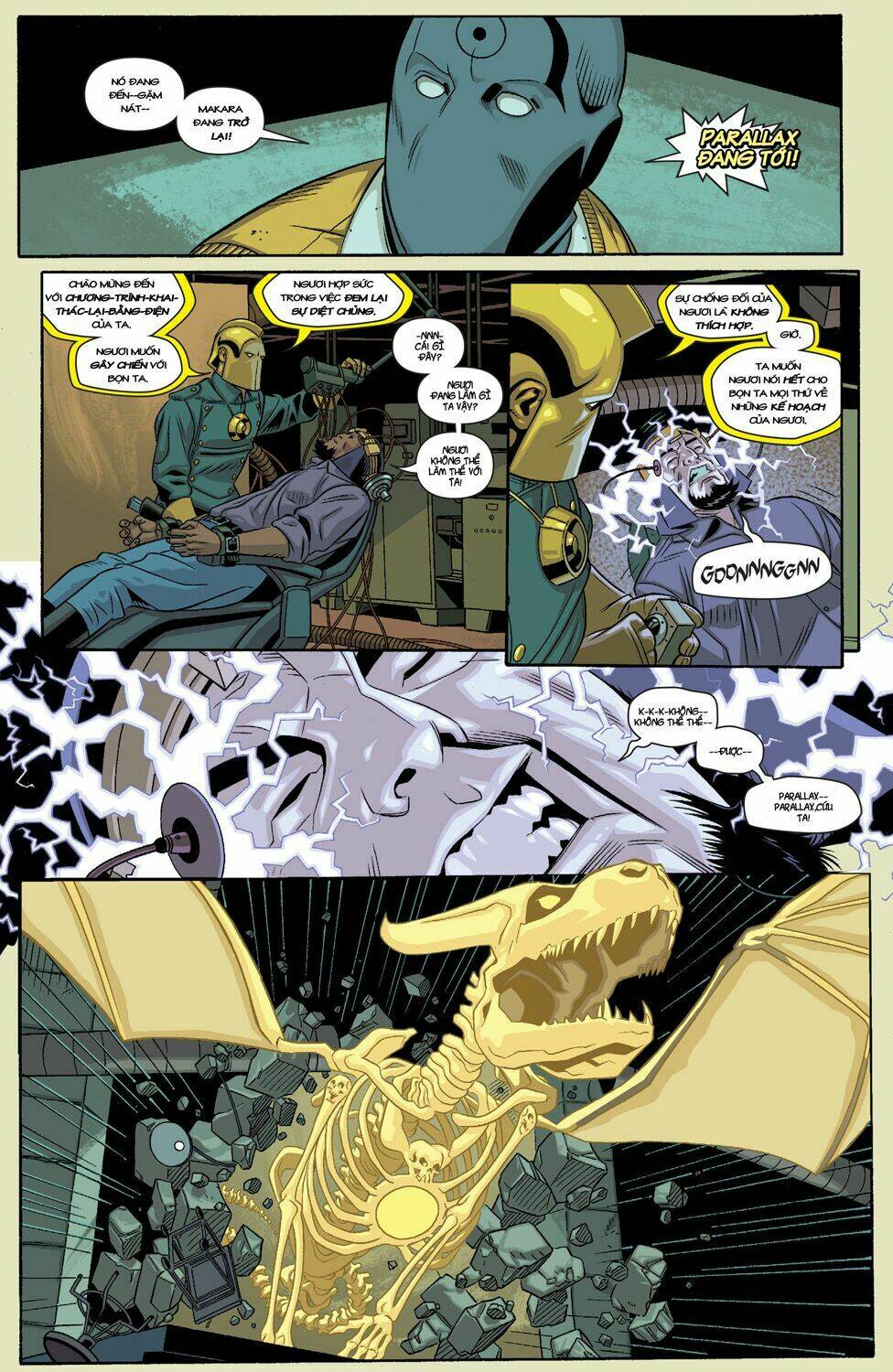 The Multiversity Chapter 2 - Trang 2