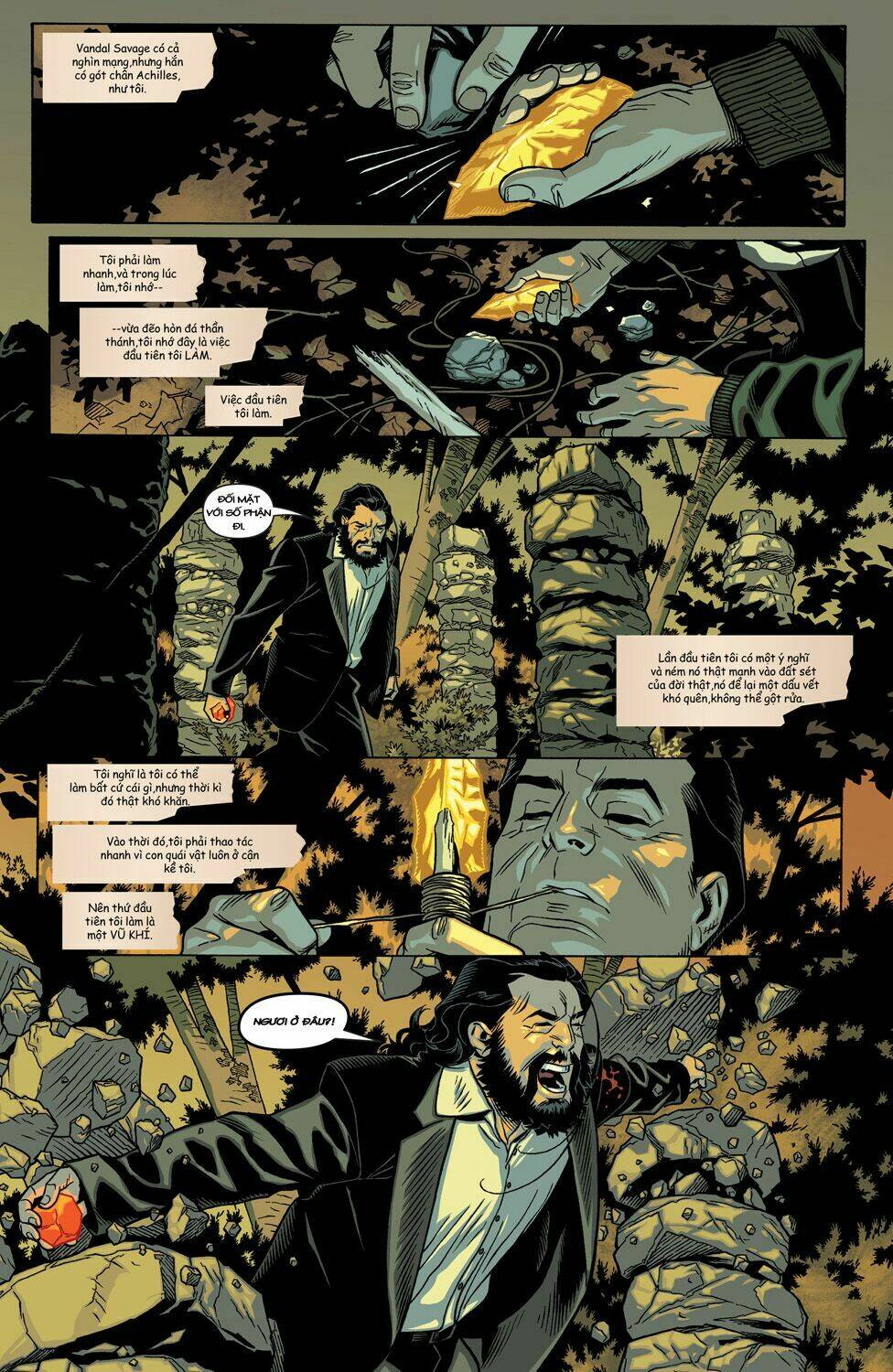 The Multiversity Chapter 2 - Trang 2