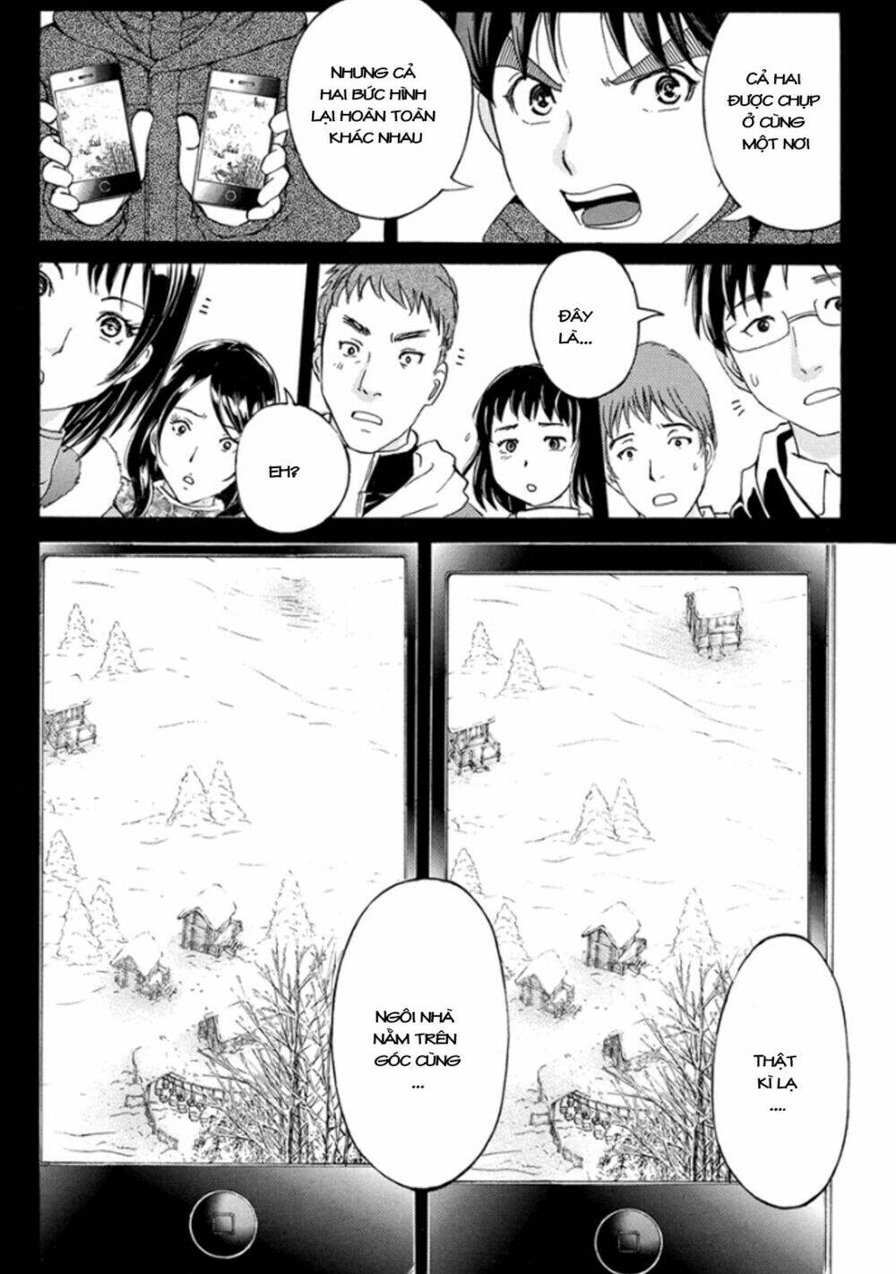 Kindaichi Shounen No Jikenbo R Chapter 9 - Trang 2