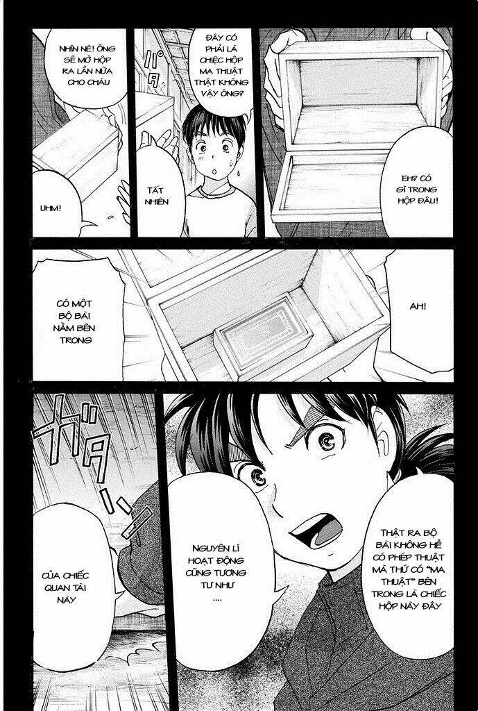 Kindaichi Shounen No Jikenbo R Chapter 8 - Trang 2