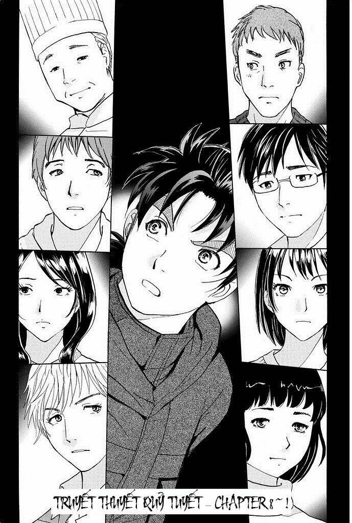 Kindaichi Shounen No Jikenbo R Chapter 8 - Trang 2