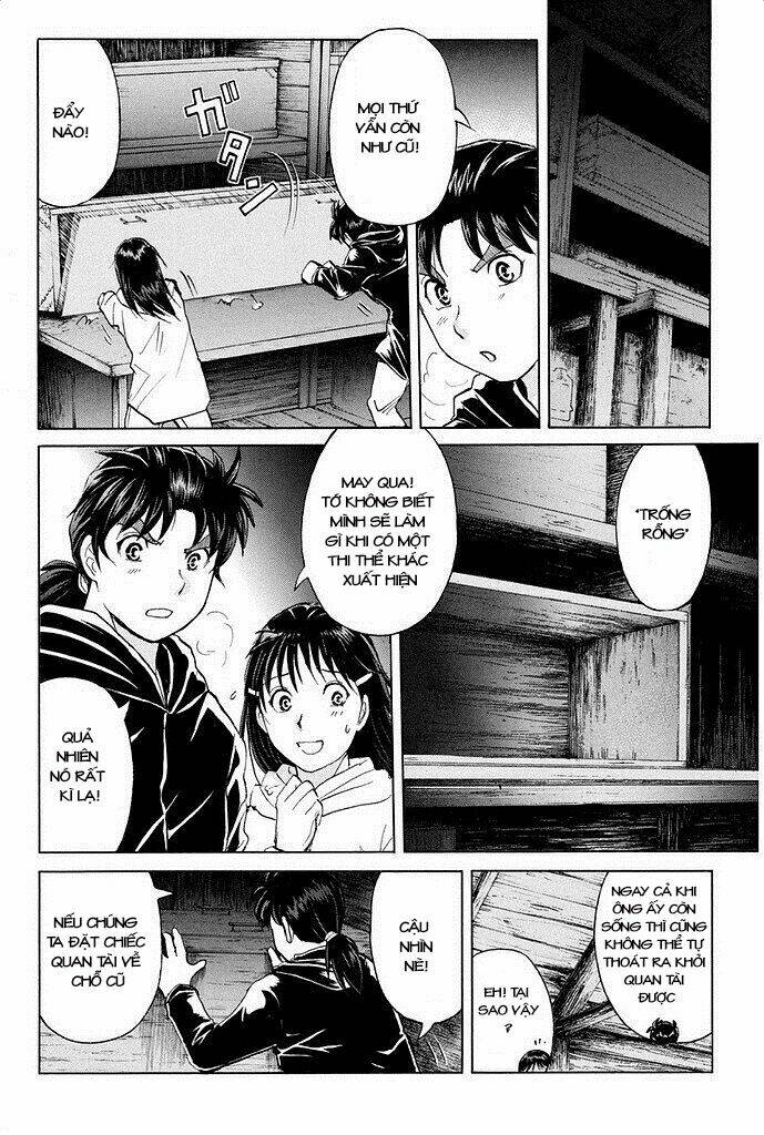 Kindaichi Shounen No Jikenbo R Chapter 7 - Trang 2