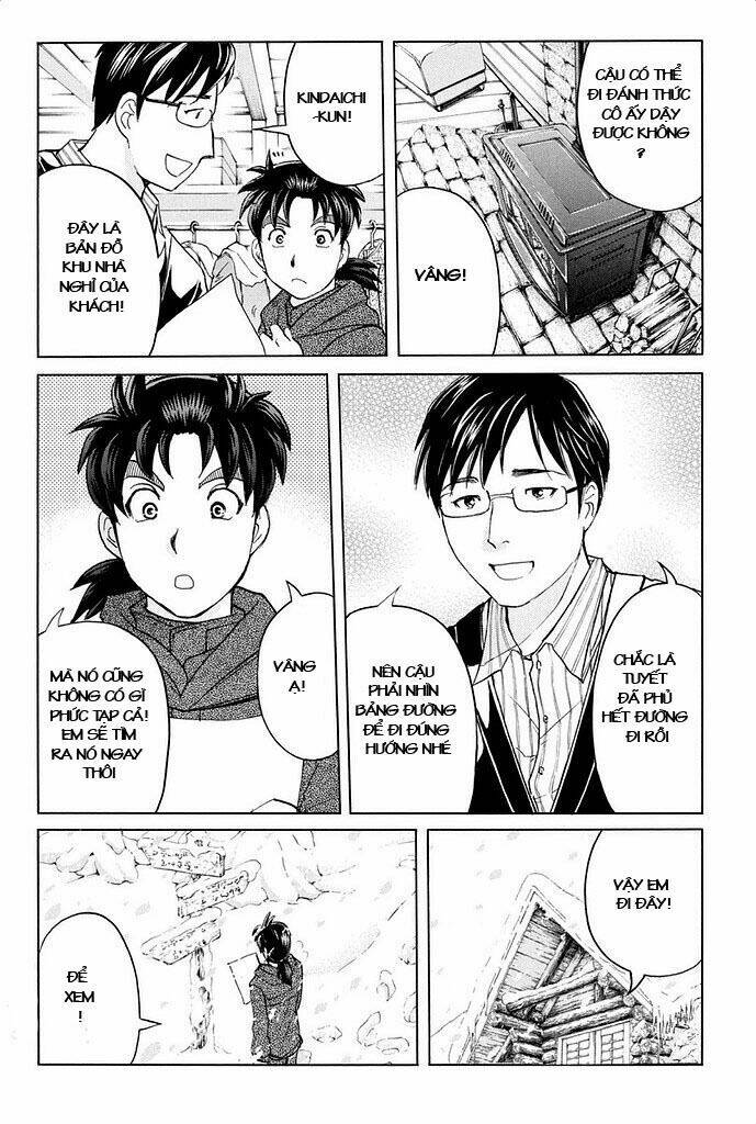 Kindaichi Shounen No Jikenbo R Chapter 3 - Trang 2