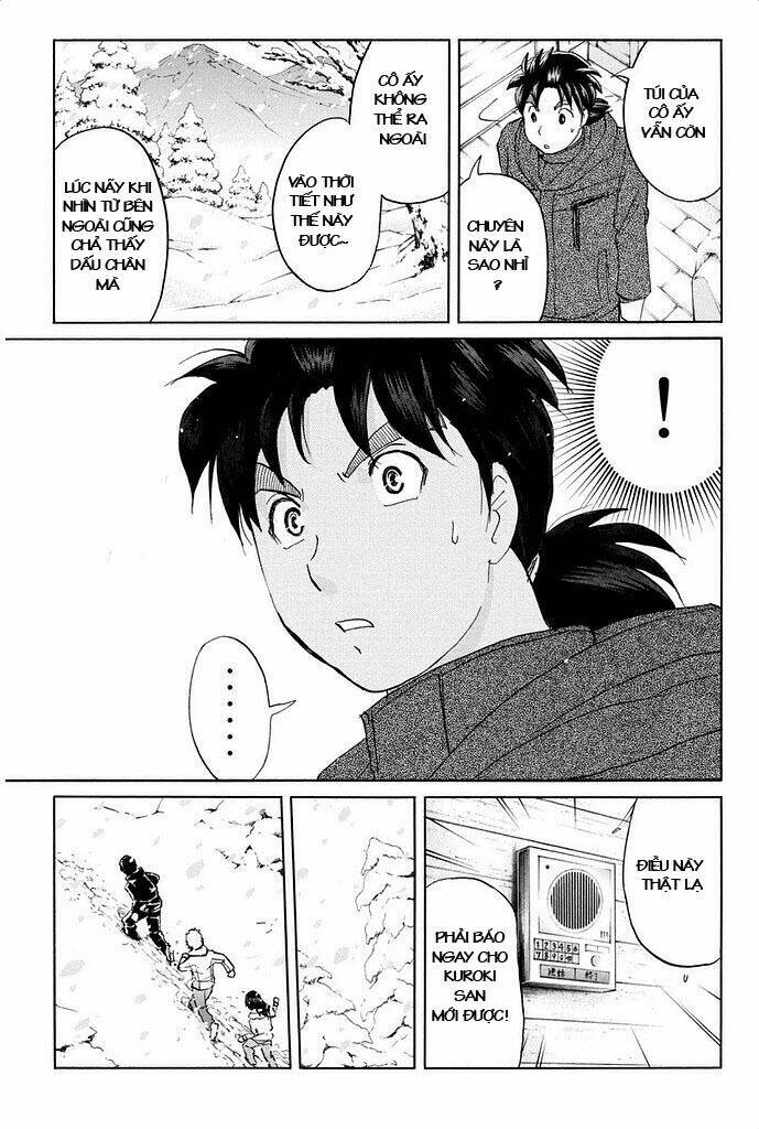 Kindaichi Shounen No Jikenbo R Chapter 3 - Trang 2