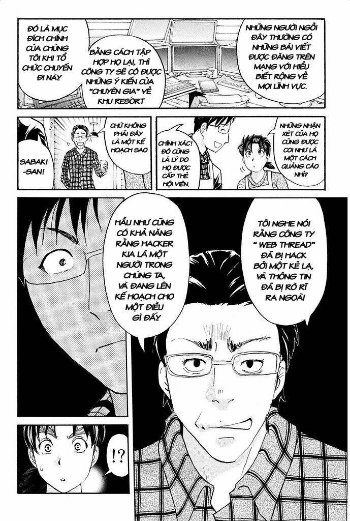 Kindaichi Shounen No Jikenbo R Chapter 2 - Trang 2