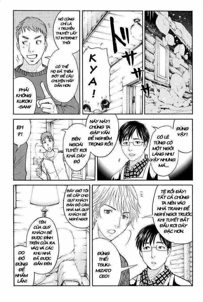 Kindaichi Shounen No Jikenbo R Chapter 2 - Trang 2