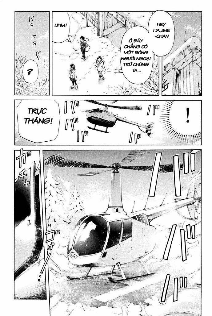 Kindaichi Shounen No Jikenbo R Chapter 1 - Trang 2