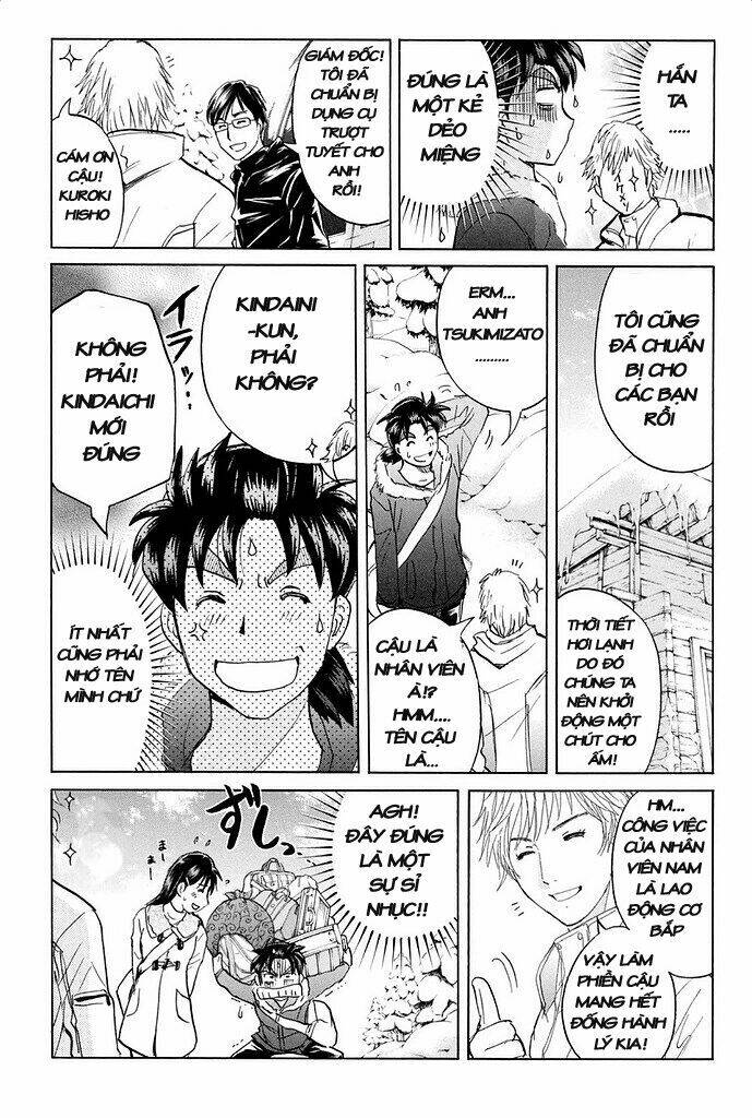 Kindaichi Shounen No Jikenbo R Chapter 1 - Trang 2