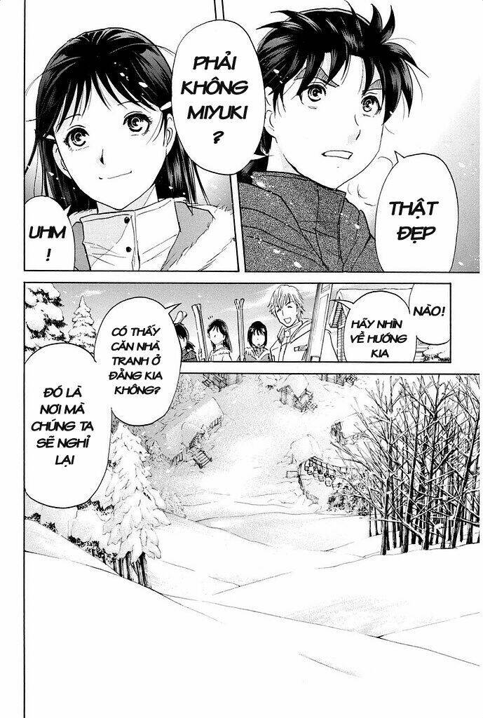 Kindaichi Shounen No Jikenbo R Chapter 1 - Trang 2