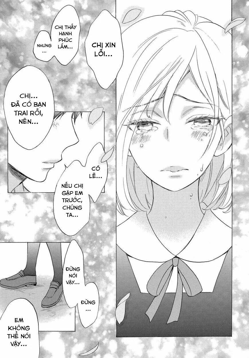 Siêu Cấp Hủ Nữ Chapter 35 - Trang 2