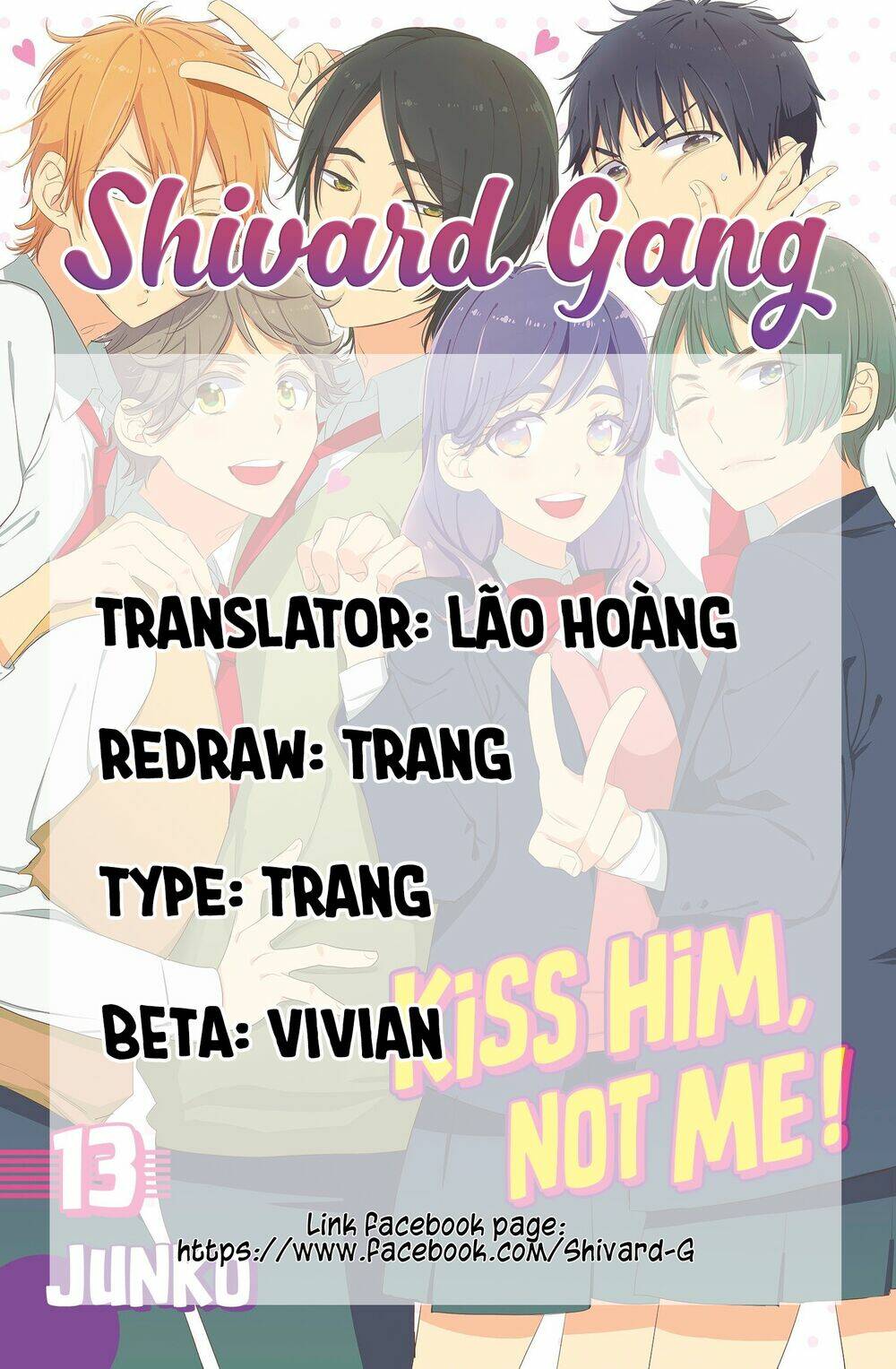 Siêu Cấp Hủ Nữ Chapter 35 - Trang 2