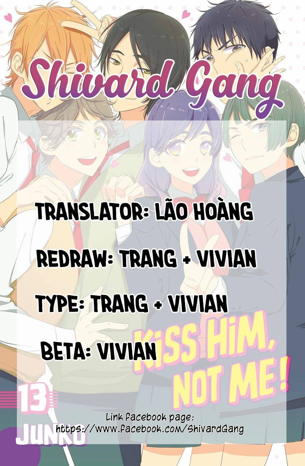 Siêu Cấp Hủ Nữ Chapter 34 - Trang 2