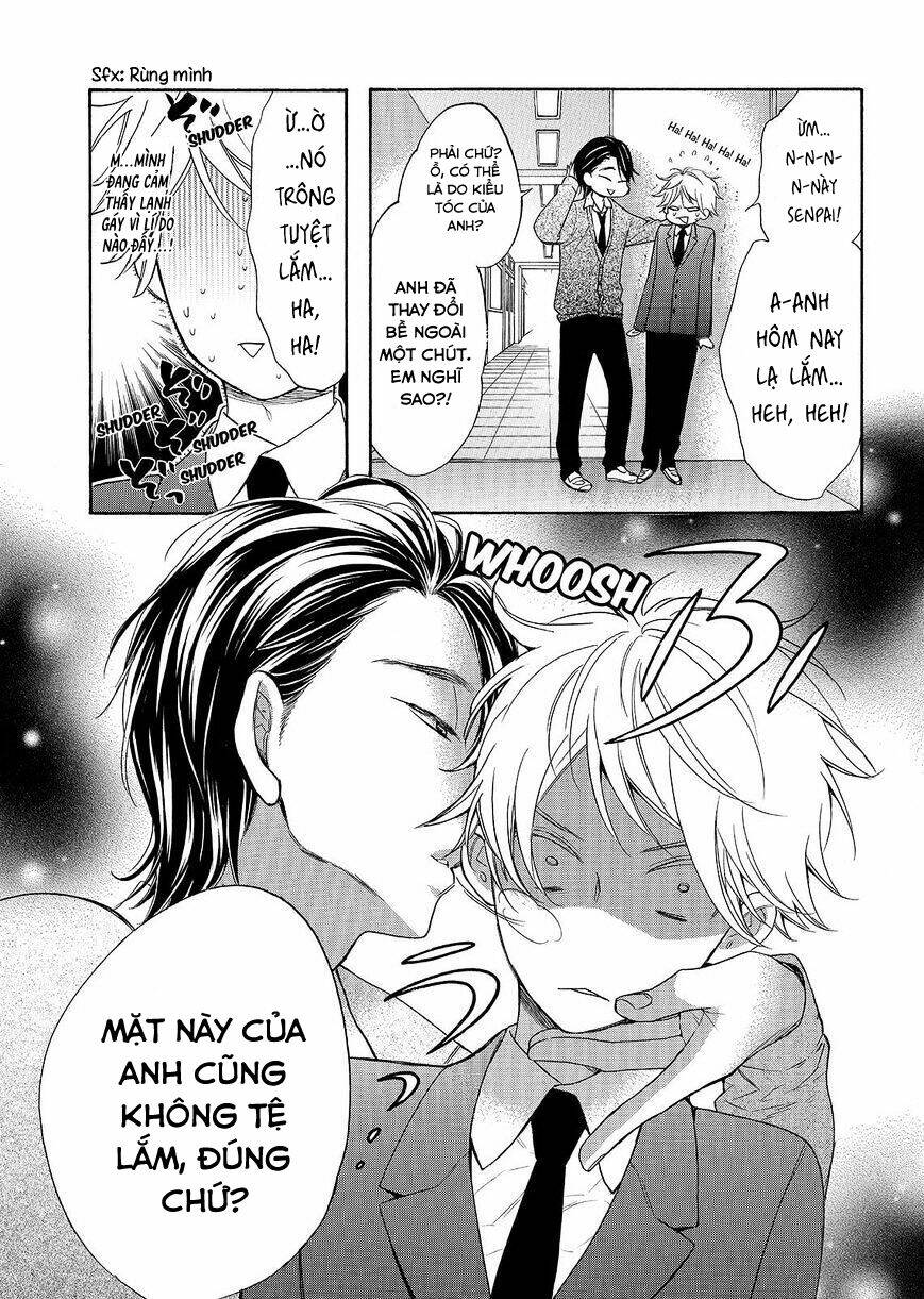 Siêu Cấp Hủ Nữ Chapter 34 - Trang 2