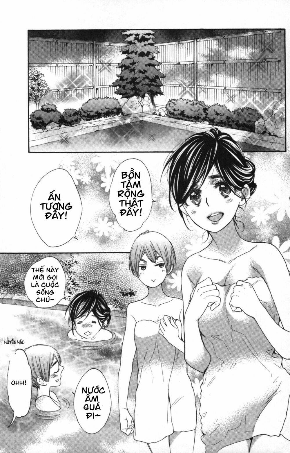 Siêu Cấp Hủ Nữ Chapter 25 - Trang 2