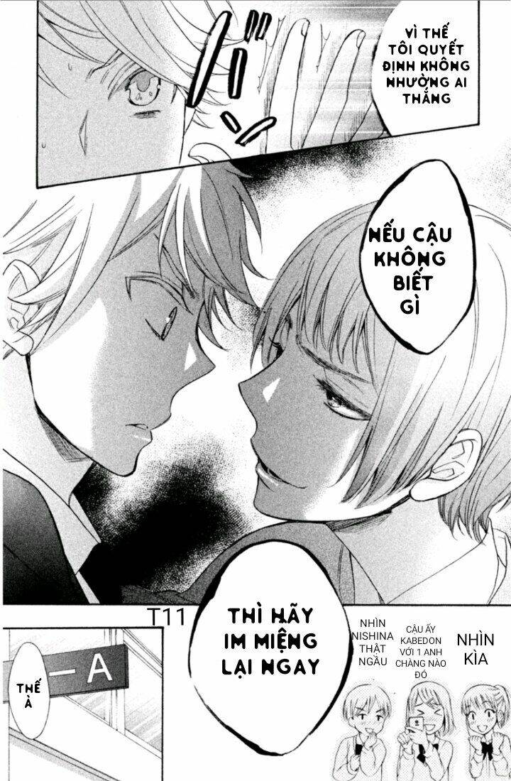 Siêu Cấp Hủ Nữ Chapter 24 - Trang 2