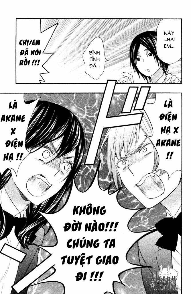 Siêu Cấp Hủ Nữ Chapter 23 - Trang 2