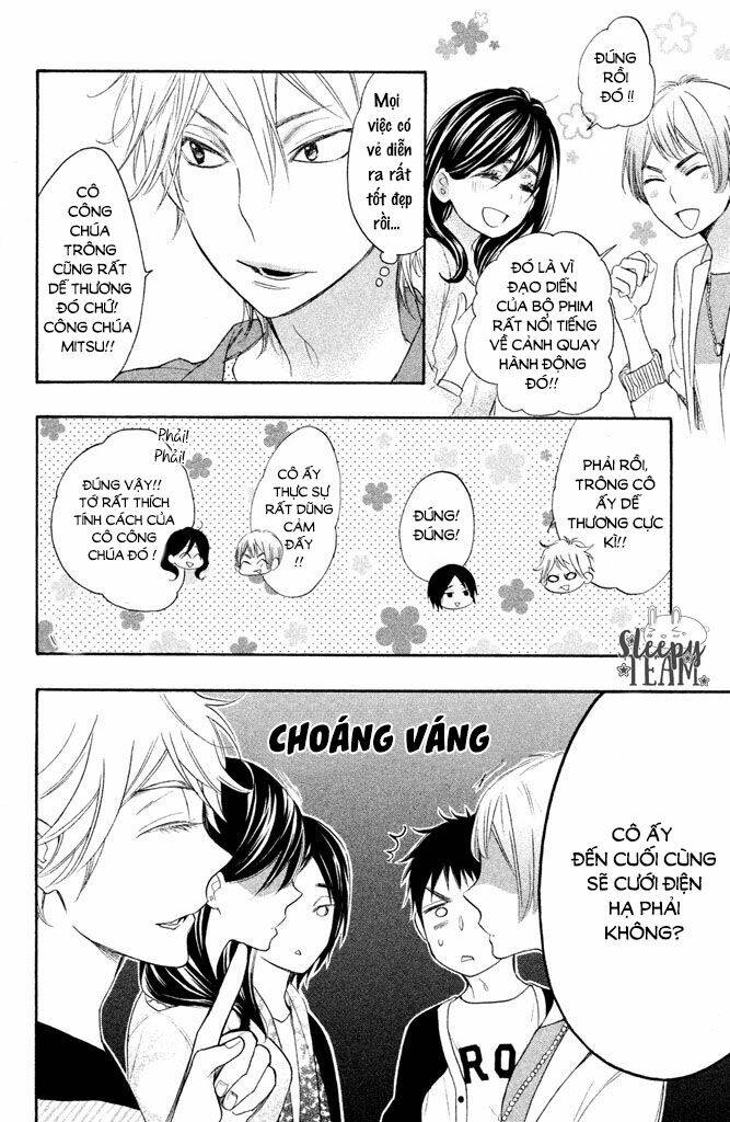 Siêu Cấp Hủ Nữ Chapter 23 - Trang 2