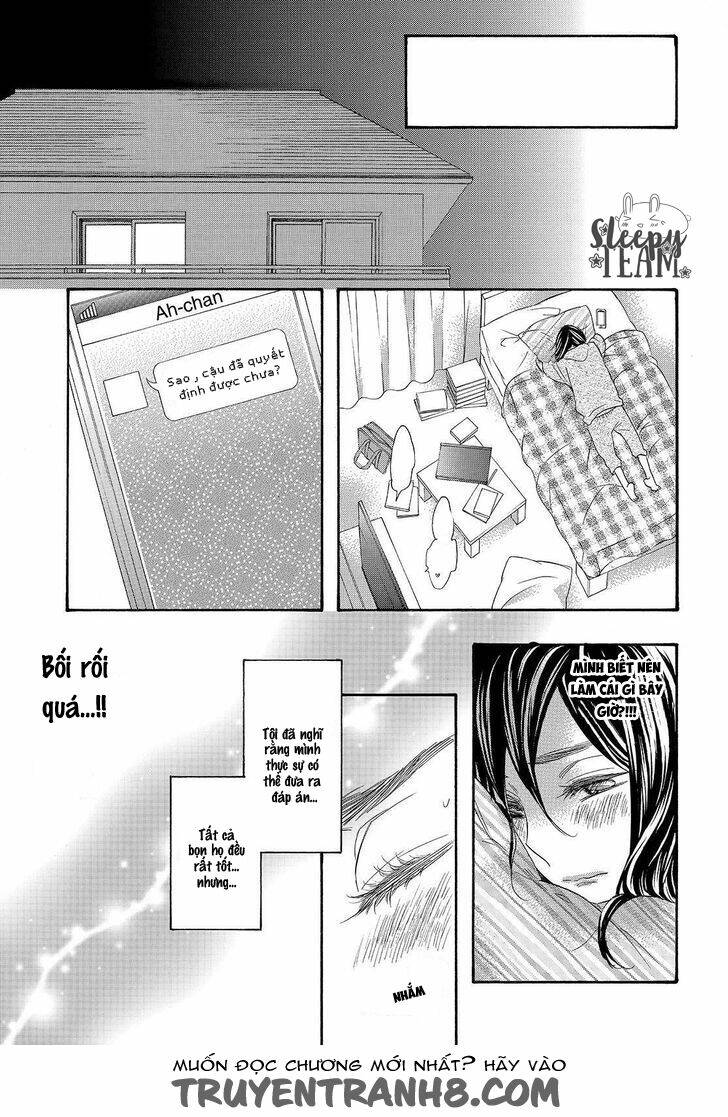 Siêu Cấp Hủ Nữ Chapter 22 - Trang 2