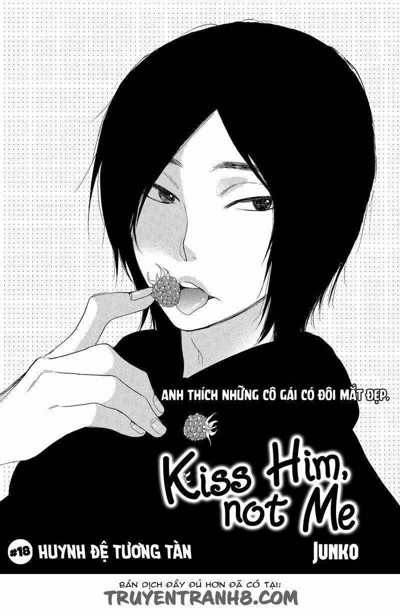 Siêu Cấp Hủ Nữ Chapter 18 - Trang 2