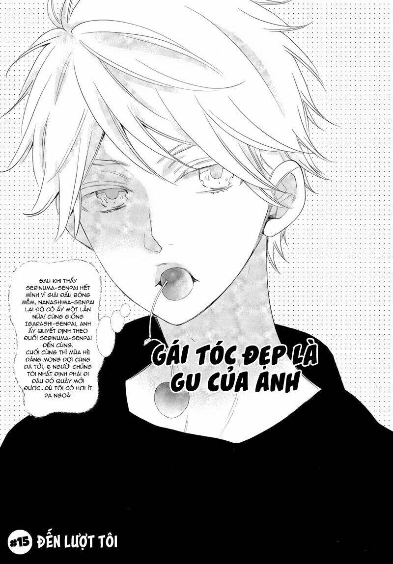 Siêu Cấp Hủ Nữ Chapter 15 - Trang 2