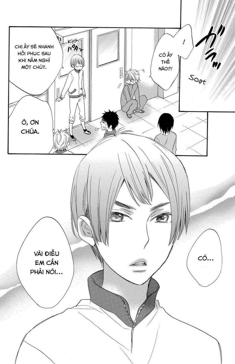 Siêu Cấp Hủ Nữ Chapter 11 - Trang 2