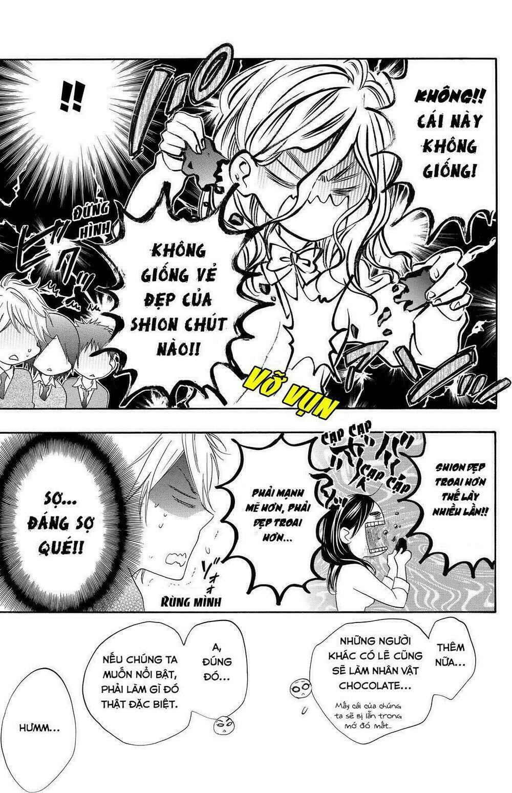 Siêu Cấp Hủ Nữ Chapter 10 - Trang 2