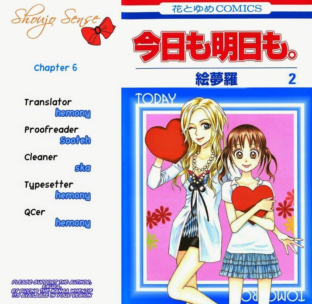 Kyou Mo Ashita Mo Chapter 6 - Trang 2