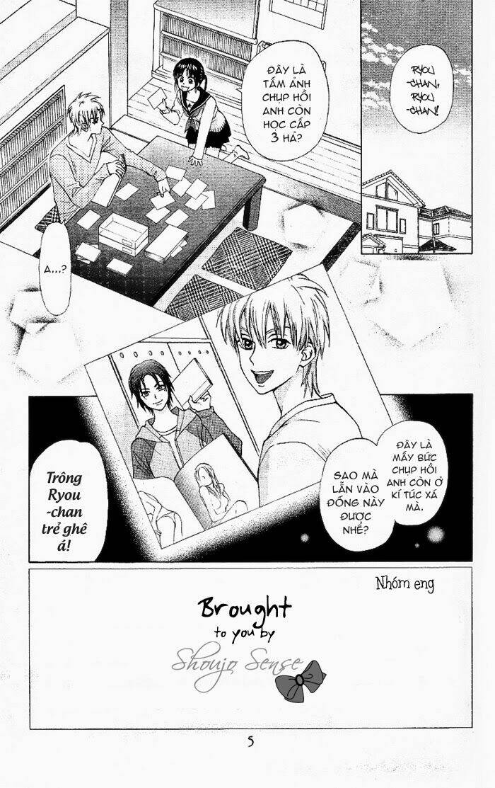 Kyou Mo Ashita Mo Chapter 6 - Trang 2