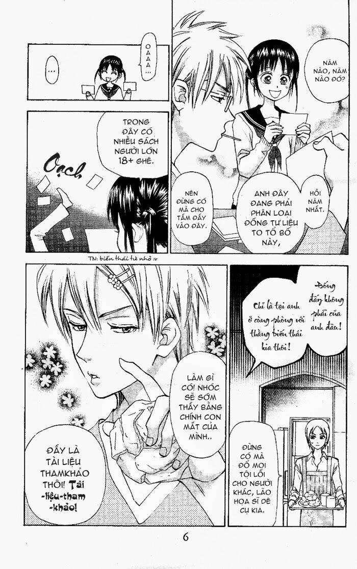 Kyou Mo Ashita Mo Chapter 6 - Trang 2