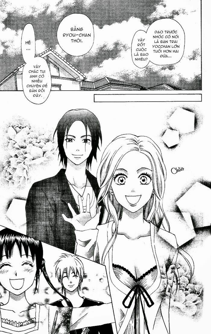 Kyou Mo Ashita Mo Chapter 6 - Trang 2