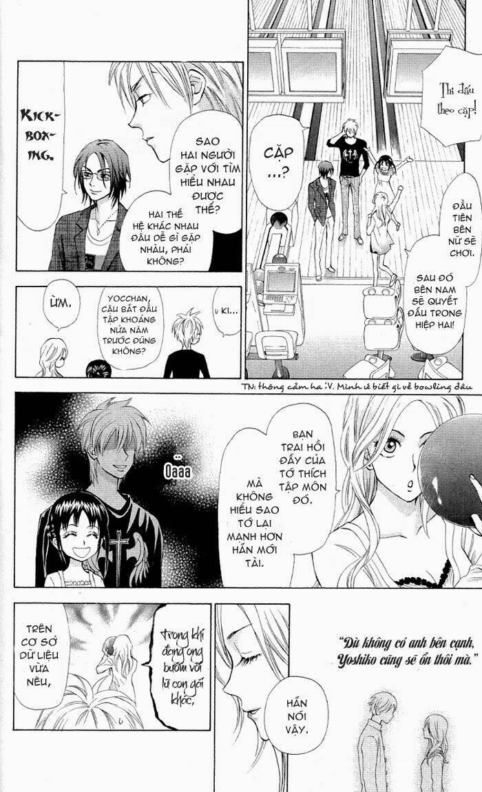 Kyou Mo Ashita Mo Chapter 6 - Trang 2