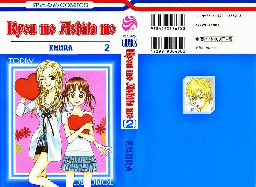 Kyou Mo Ashita Mo Chapter 6 - Trang 2