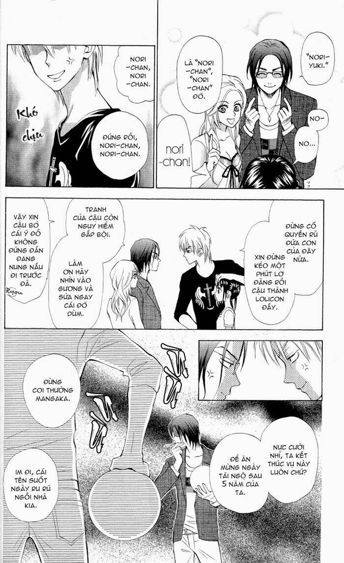 Kyou Mo Ashita Mo Chapter 6 - Trang 2