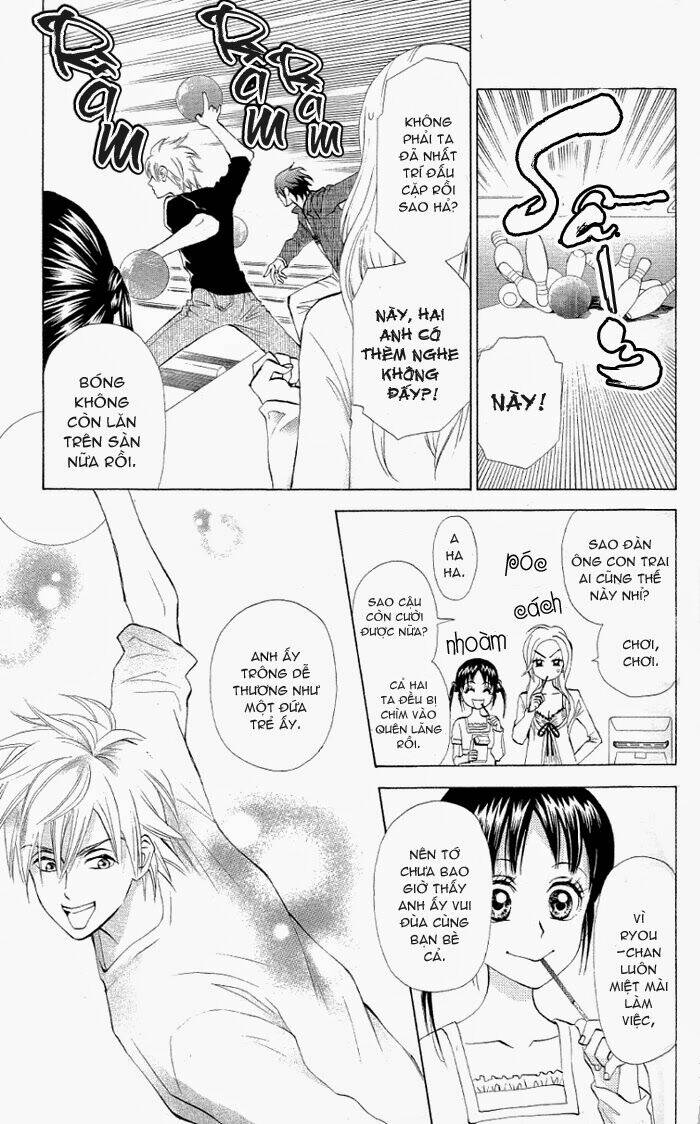 Kyou Mo Ashita Mo Chapter 6 - Trang 2