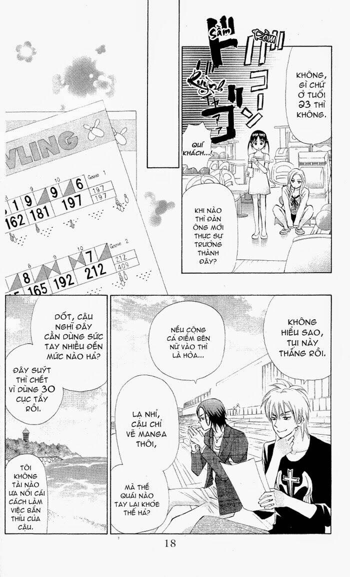 Kyou Mo Ashita Mo Chapter 6 - Trang 2